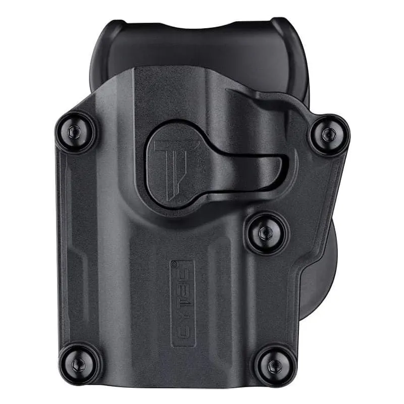 CYTAC - Holster Universel Pour Gaucher - Noir