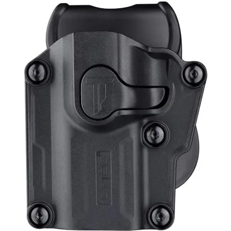 CYTAC - Holster Universel Pour Gaucher - Noir