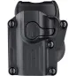 CYTAC - Holster Universel Pour Gaucher - Noir