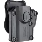 CYTAC - Holster Universel Pour Gaucher - Noir
