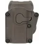 CYTAC - Holster Universel Pour Gaucher - FDE