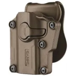 CYTAC - Holster Universel Pour Gaucher - FDE