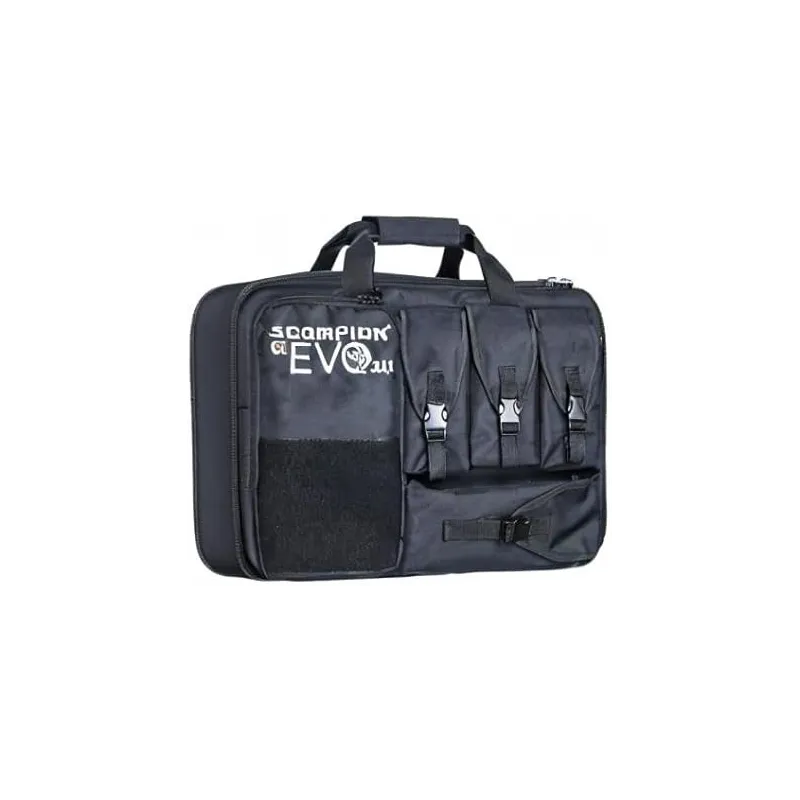 ASG - Housse De Transport CZ Scorpion EVO 3 A1 - Noir