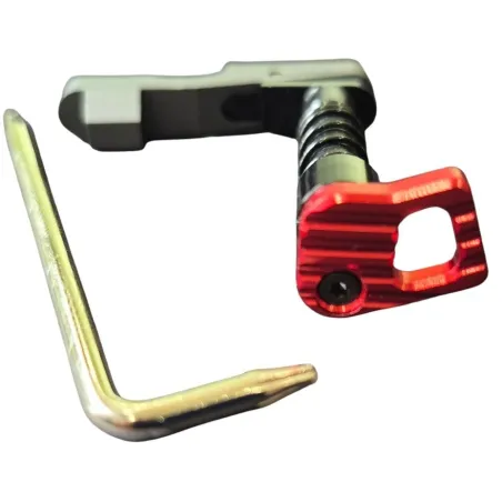 Bouton D'éjection Chargeur Ambidextre - Rouge