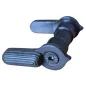 Sélecteur De Tir Ambidextre Pour AR-15,M4,M16,AR10,DPMS - Noir