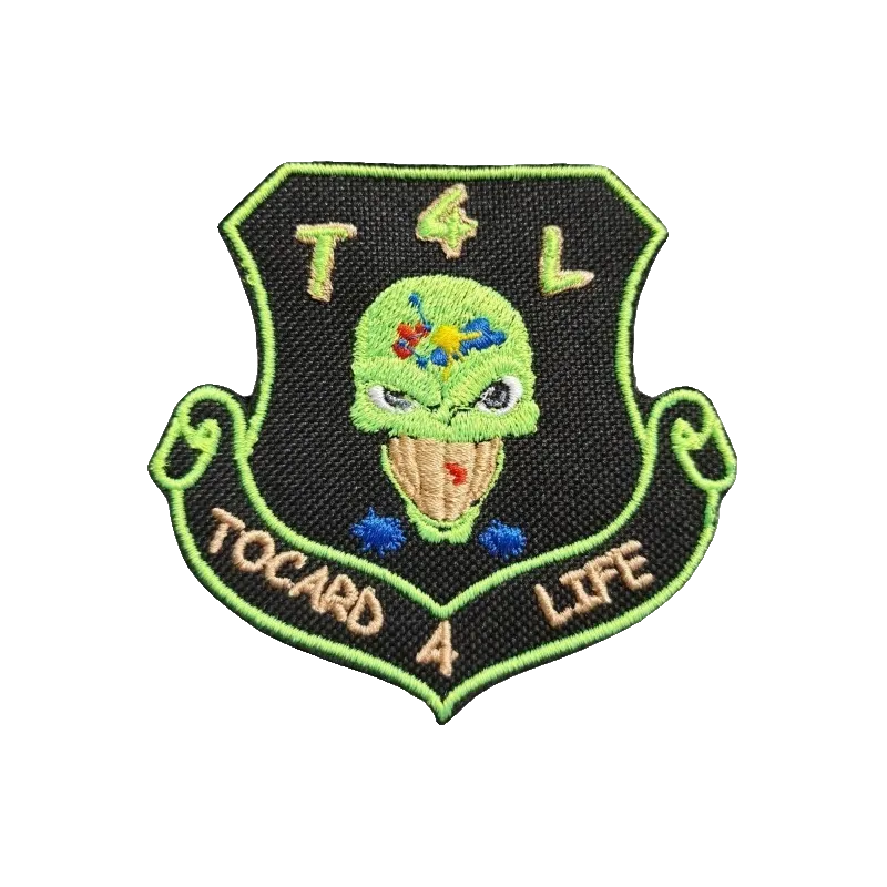 Patch T4L Tocard 4 Life