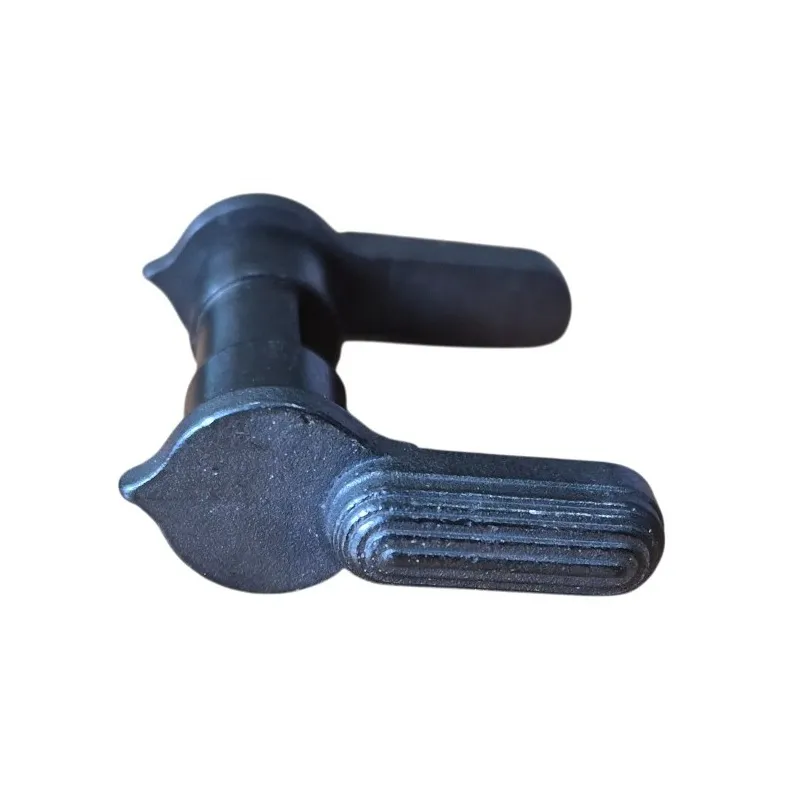 Sélecteur De Tir Ambidextre Pour AR-15,M4,M16,AR10,DPMS - Noir