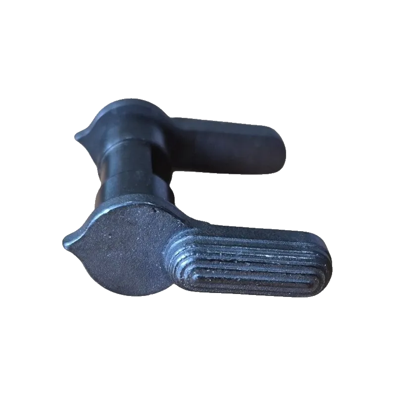 Sélecteur de tir ambidextre pour AR-15/M4/M16/AR10/DPMS - Noir