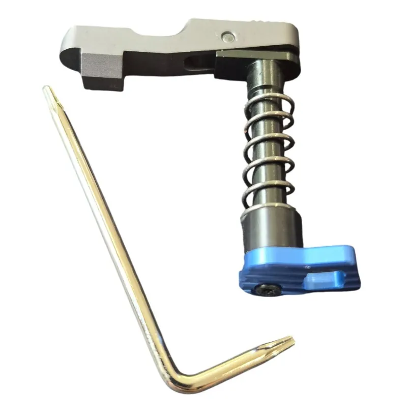 Bouton D'éjection Chargeur Ambidextre - Bleu