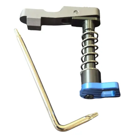 Bouton D'éjection Chargeur Ambidextre - Bleu