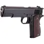 WE - Pistolet GBB 1911A - Noir