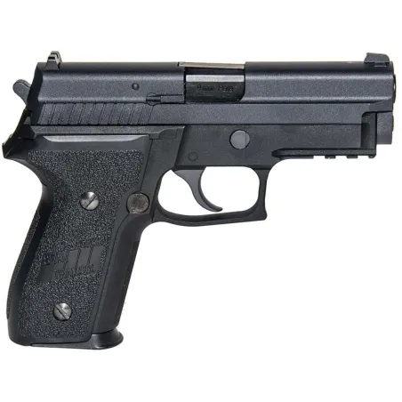 WE P229 Noir Full-Metal GBB | Pistolet Compact Airsoft SIG
