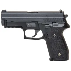 WE P229 Noir Full-Metal GBB | Pistolet Compact Airsoft SIG