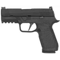 WE F18 V2 Noir GBB Full-Auto | Réplique Airsoft Semi/Rafale