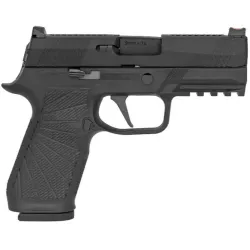 WE F18 V2 Noir pistolet airsoft GBB full-auto culasse aluminium