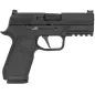 WE - Pistolet GBB F18 V2 - Noir