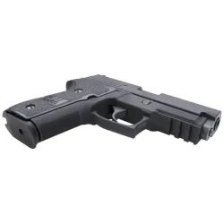 WE P229 Noir Full-Metal GBB | Pistolet Compact Airsoft SIG