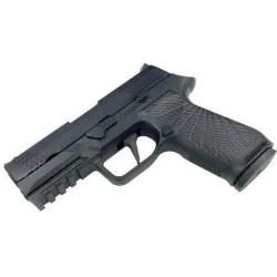 WE F18 V2 Noir GBB Full-Auto | Réplique Airsoft Semi/Rafale