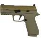 WE - Pistolet GBB F18 V2 - Tan