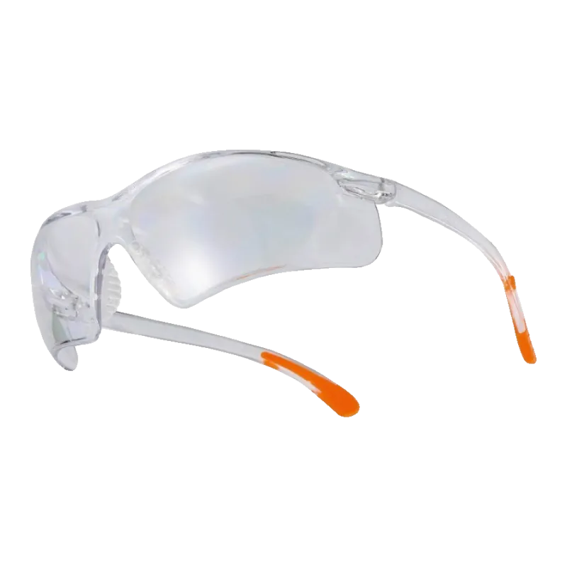 OPSIAL - Paire de lunettes de protection OP'CLEAN - Avec cordon offert - Transparente