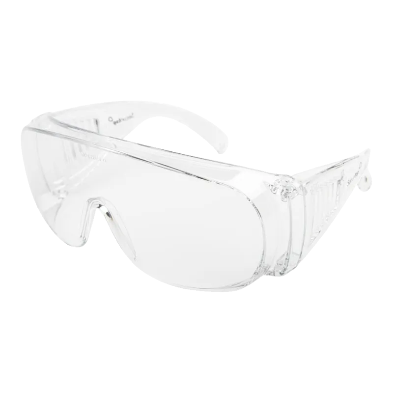 Sécuritop - Surlunettes de sécurité Vista - Transparente