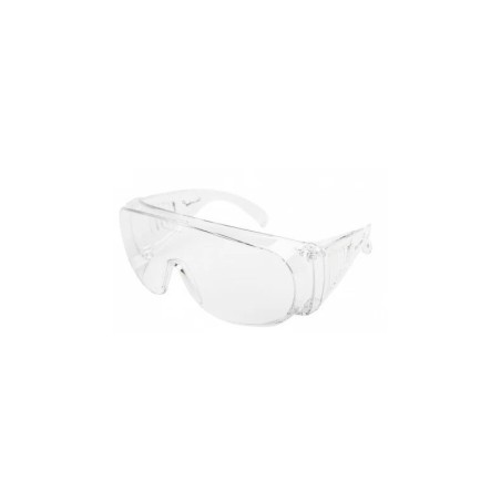 Sur Lunettes De Sécurité - Transparente