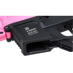 Réplique AEG SA-FX02 FLEX HAL ETU Rose | Specna Arms AR-9