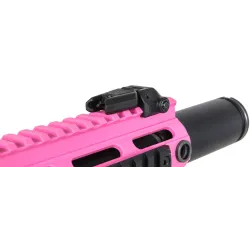 Réplique AEG SA-FX02 FLEX HAL ETU Rose | Specna Arms AR-9