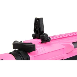 Réplique AEG SA-FX02 FLEX HAL ETU Rose | Specna Arms AR-9