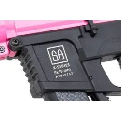 Réplique AEG SA-FX02 FLEX HAL ETU Rose | Specna Arms AR-9