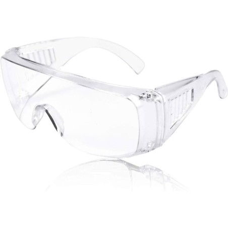 Sur Lunettes De Sécurité - Transparente