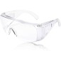 Sur Lunettes De Sécurité - Transparente
