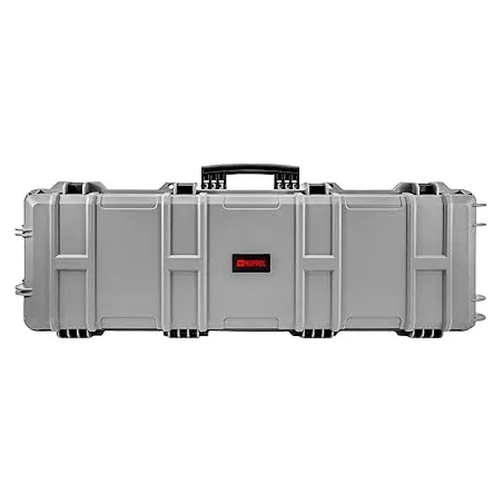 Mallette NUPROL Waterproof 103cm IP67 Grise | Roulettes