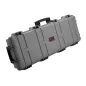 NUPROL - Mallette Waterproof 103 x 33 x 15 cm - Grise