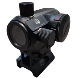 Viseur Point Rouge Micro T1 Evolution | Red Dot Airsoft Compact