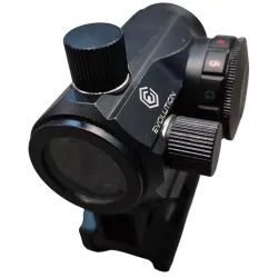 Viseur Point Rouge Micro T1 Evolution | Red Dot Airsoft Compact