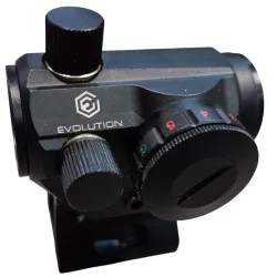 Viseur Point Rouge Micro T1 Evolution | Red Dot Airsoft Compact