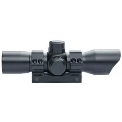 Viseur Point Rouge Vert ASG 30mm | Red Dot Airsoft Pas Cher