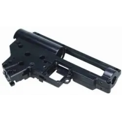 Ares - AMOEBA coque de gearbox V2 vide Pour M4 - Noir