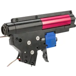 Gearbox complète ARES Amoeba EFCS V2 noire