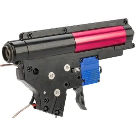 Gearbox complète ARES Amoeba EFCS V2 noire