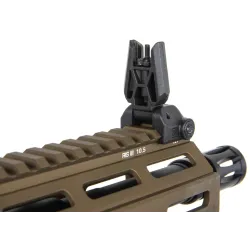 SPECNA ARMS - Réplique AEG SA-P27 Daniel Défense ASTER II Chaos - Noir et Bronze - photo 9