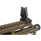 SPECNA ARMS - Réplique AEG SA-P27 Daniel Défense ASTER II Chaos - Noir et Bronze