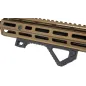 SPECNA ARMS - Réplique AEG SA-P27 Daniel Défense ASTER II Chaos - Noir et Bronze
