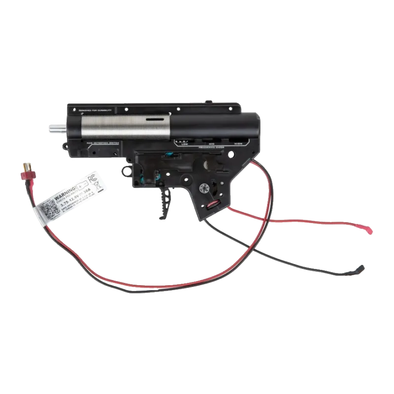 Gearbox Æther de la Specna Arms SA-P27 PRIME avec module GATE ASTER II et prise T-Dean