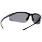 Bollé - Paire De Lunettes De Protection Contour Fumée - Noir Bollé - Paire De Lunettes De Protection Contour Fumée - Noir