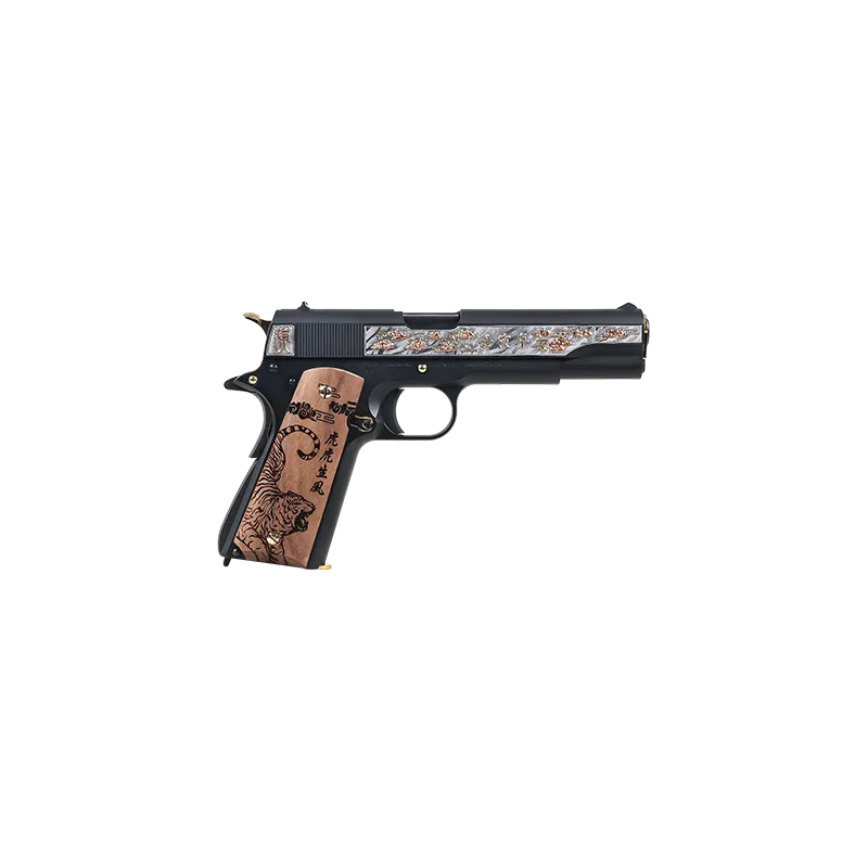 G&G Armament - Pistolet GBB GPM1911 Year Tiger Edition limitée — Vue 8