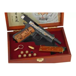 G&G Armament Year of the Tiger coffret bois collector