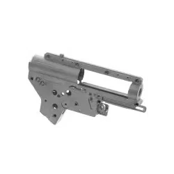 Coque gearbox G2H G&G Armament métal gris