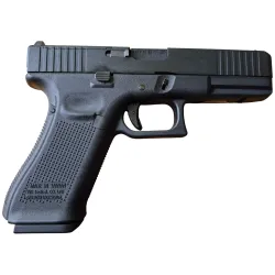 WE W17F Gen5 MOS GBB Noir | Pistolet Airsoft | ZN-Airsoft